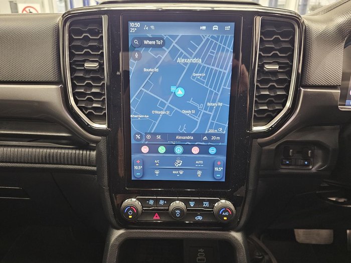 2025 Ford Ranger Sport