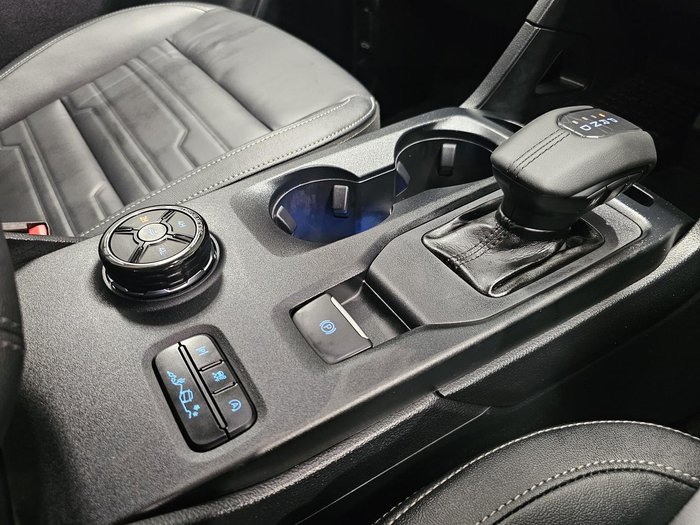 2025 Ford Ranger Sport