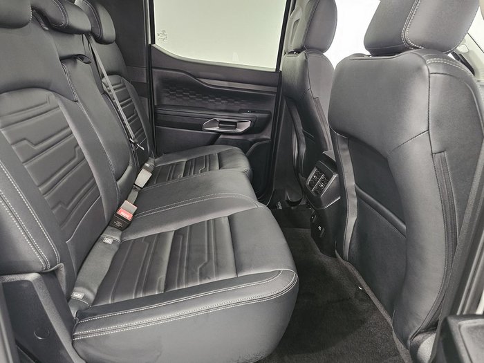 2025 Ford Ranger Sport