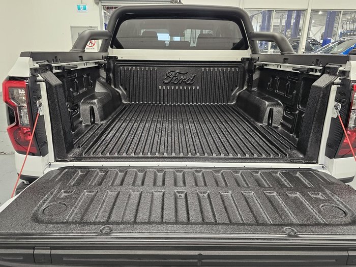 2025 Ford Ranger Sport