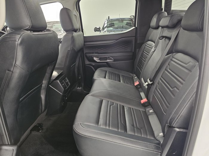 2025 Ford Ranger Sport