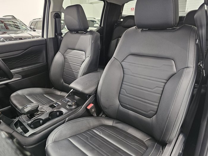 2025 Ford Ranger Sport