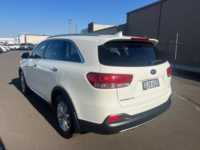 2015 Kia Sorento Si
