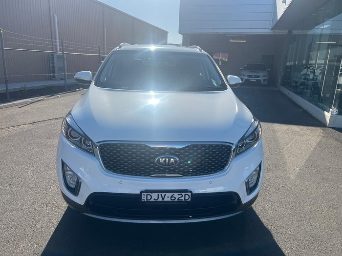2015 Kia Sorento Si