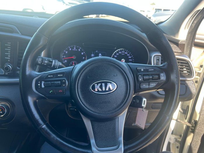 2015 Kia Sorento Si