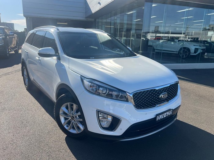 2015 Kia Sorento