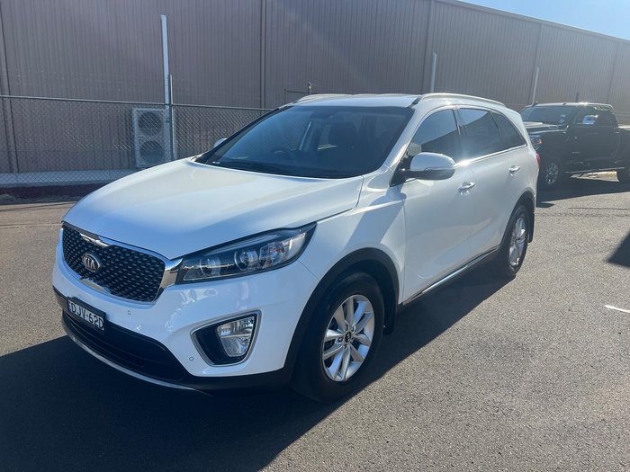 2015 Kia Sorento Si