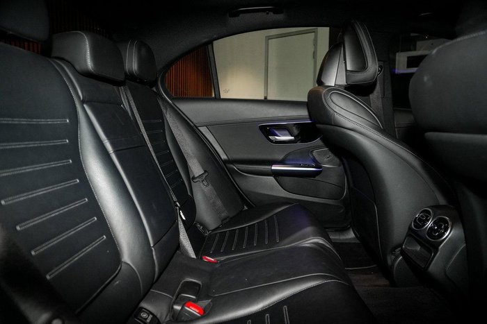 2022 Mercedes-Benz C-Class C300