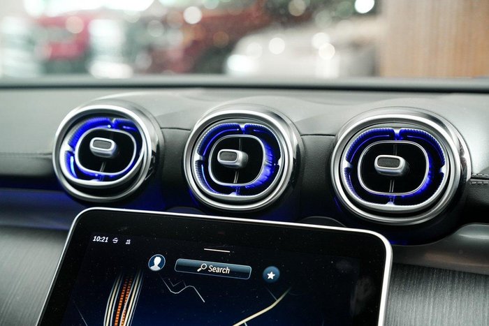 2022 Mercedes-Benz C-Class C300