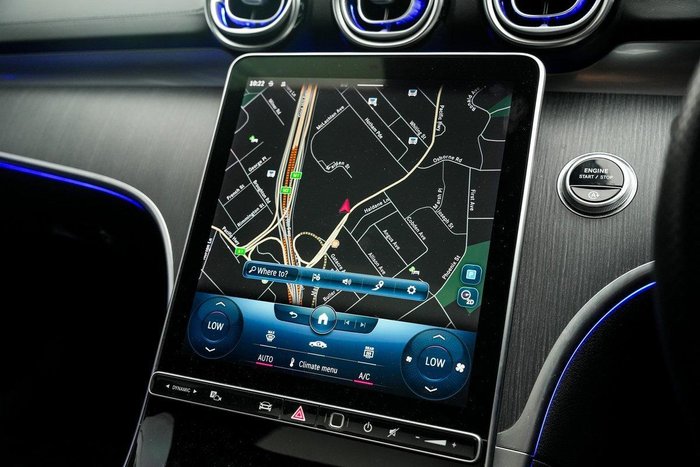 2022 Mercedes-Benz C-Class C300