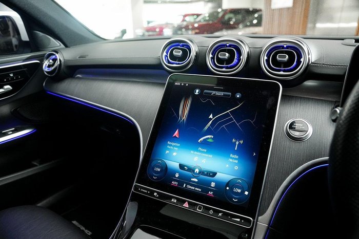 2022 Mercedes-Benz C-Class C300