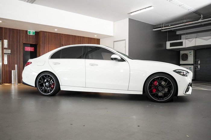 2022 Mercedes-Benz C-Class C300