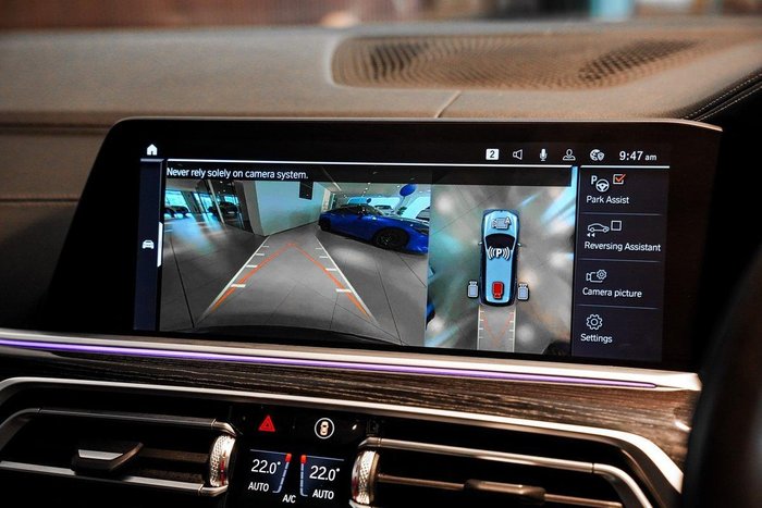 2019 BMW X7 xDrive30d