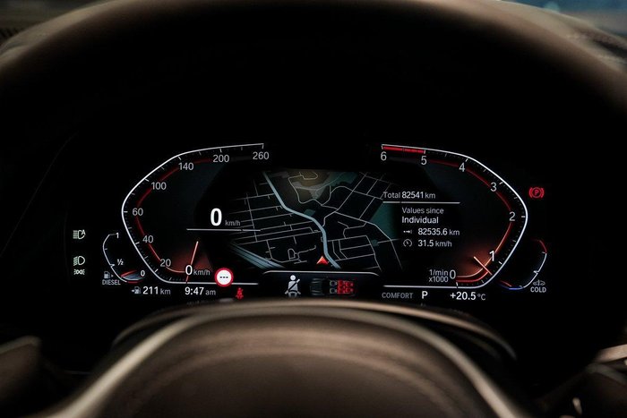 2019 BMW X7 xDrive30d