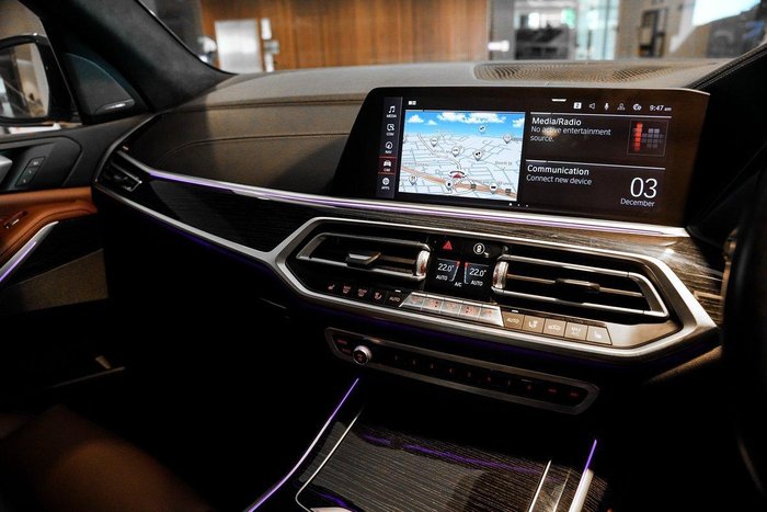 2019 BMW X7 xDrive30d