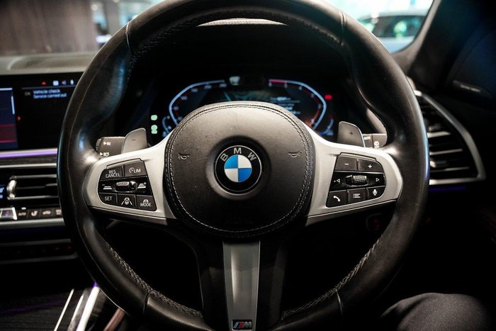 2019 BMW X7 xDrive30d