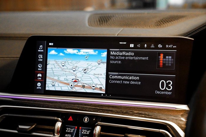 2019 BMW X7 xDrive30d