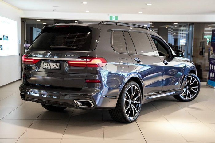 2019 BMW X7 xDrive30d