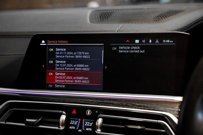 2019 BMW X7 xDrive30d