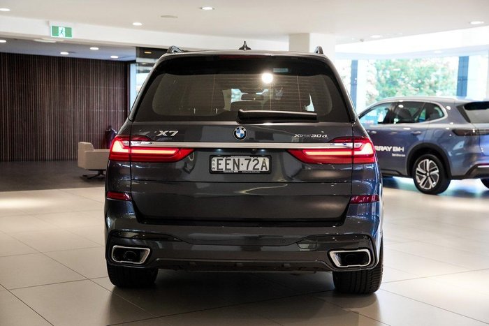 2019 BMW X7 xDrive30d