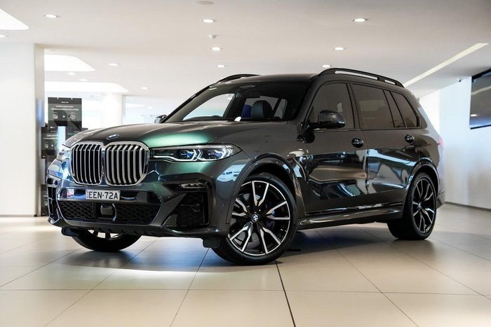 2019 BMW X7