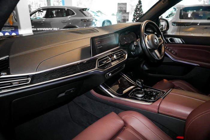 2019 BMW X7 xDrive30d