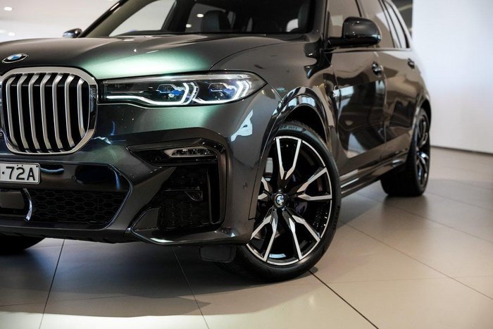 2019 BMW X7 xDrive30d