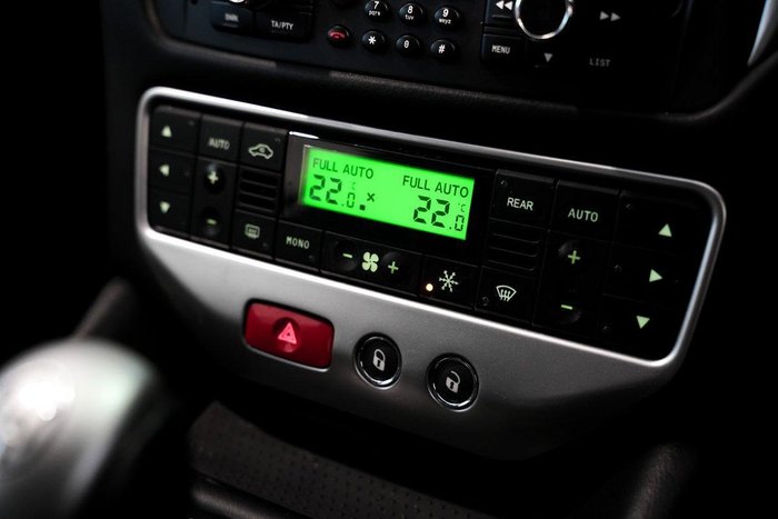 2012 Maserati GranTurismo S