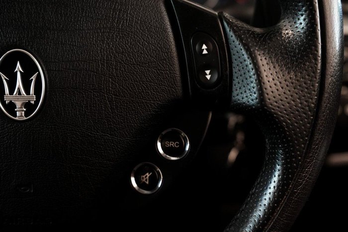 2012 Maserati GranTurismo S