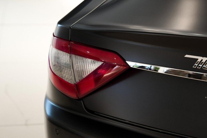 2012 Maserati GranTurismo S