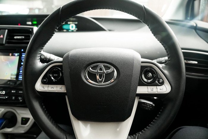 2018 Toyota Prius