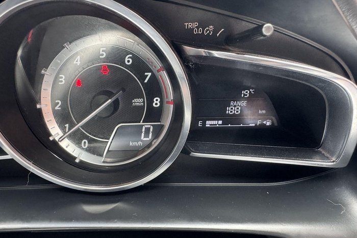 2016 Mazda CX-3 sTouring DK Snowflake White Pearl