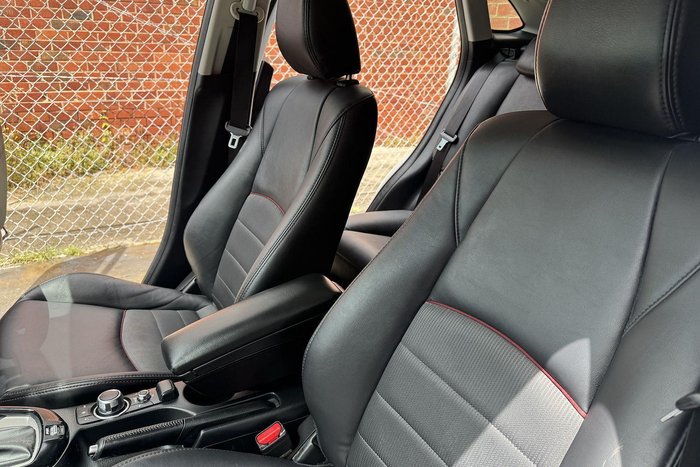 2016 Mazda CX-3 sTouring DK Snowflake White Pearl