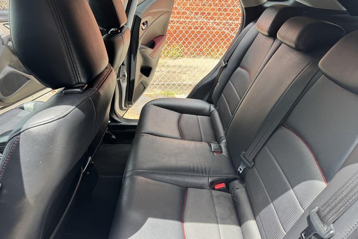 2016 Mazda CX-3 sTouring DK Snowflake White Pearl