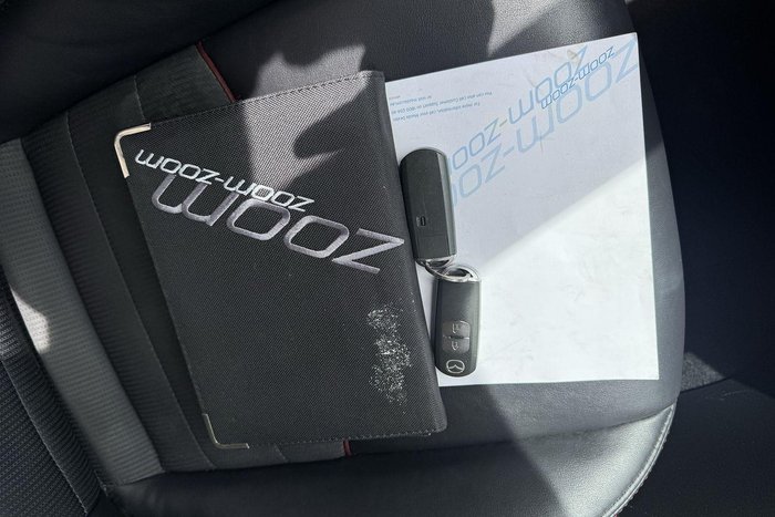 2016 Mazda CX-3 sTouring DK Snowflake White Pearl