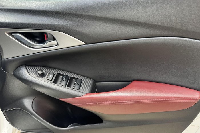 2016 Mazda CX-3 sTouring DK Snowflake White Pearl