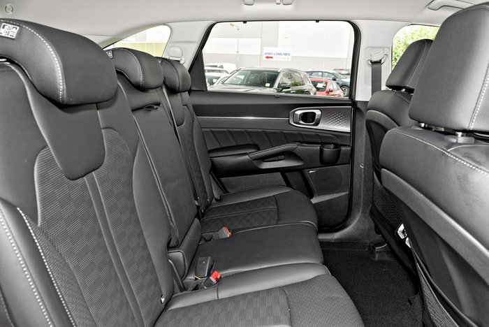 2025 Kia Sorento Sport+