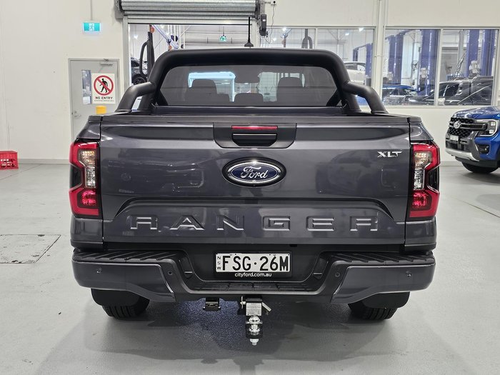 2024 Ford Ranger XLT