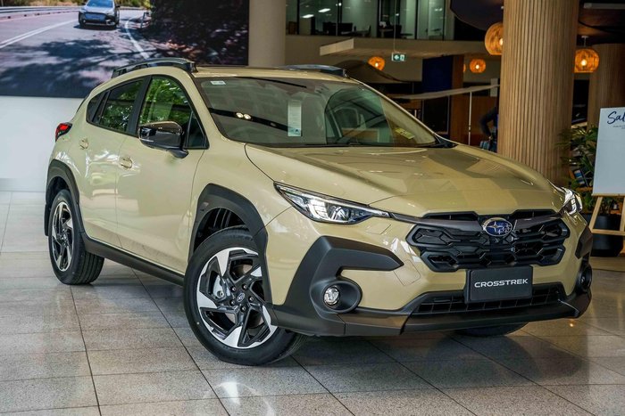 2025 Subaru Crosstrek 2.0S