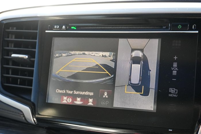 2014 Honda Odyssey VTi-L