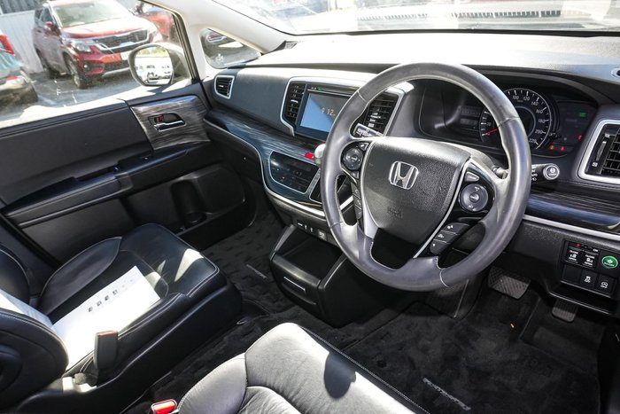 2014 Honda Odyssey VTi-L