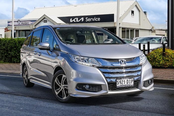 2014 Honda Odyssey VTi-L