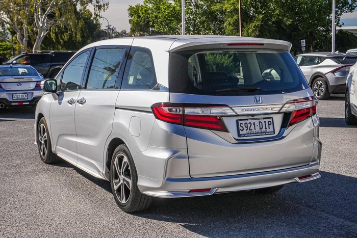 2014 Honda Odyssey VTi-L