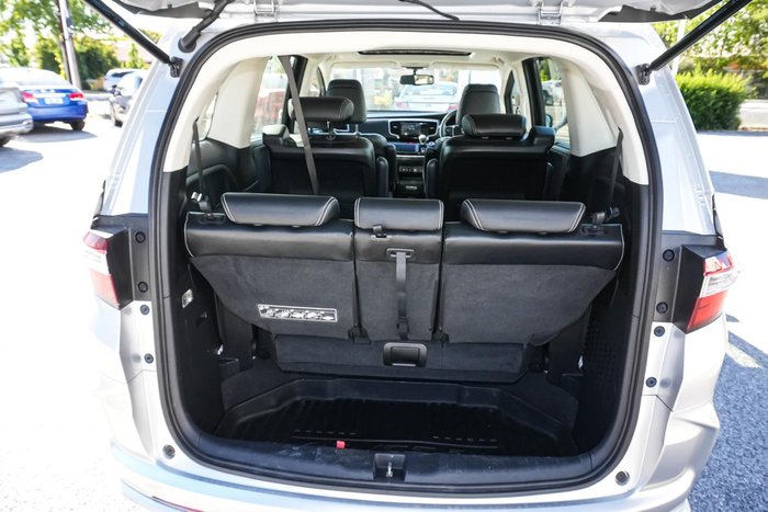 2014 Honda Odyssey VTi-L