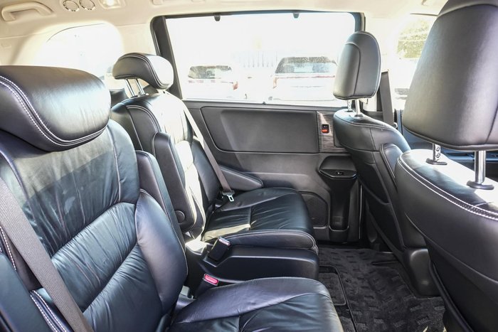 2014 Honda Odyssey VTi-L