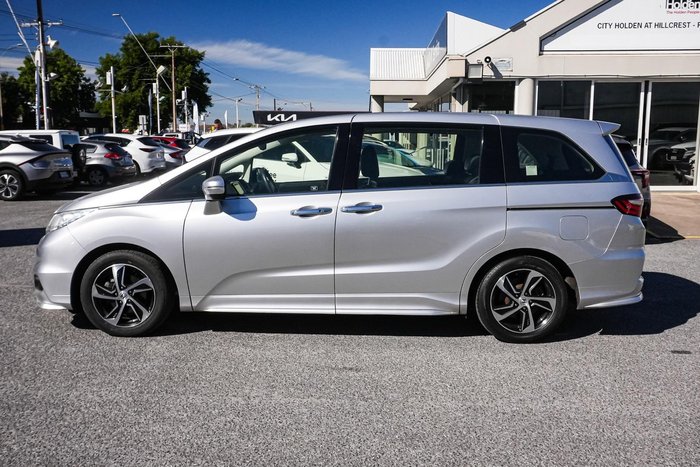 2014 Honda Odyssey VTi-L