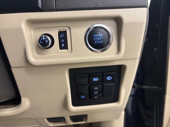 2023 Toyota Landcruiser Prado VX GDJ150R 4X4 Dual Range Peacock Black