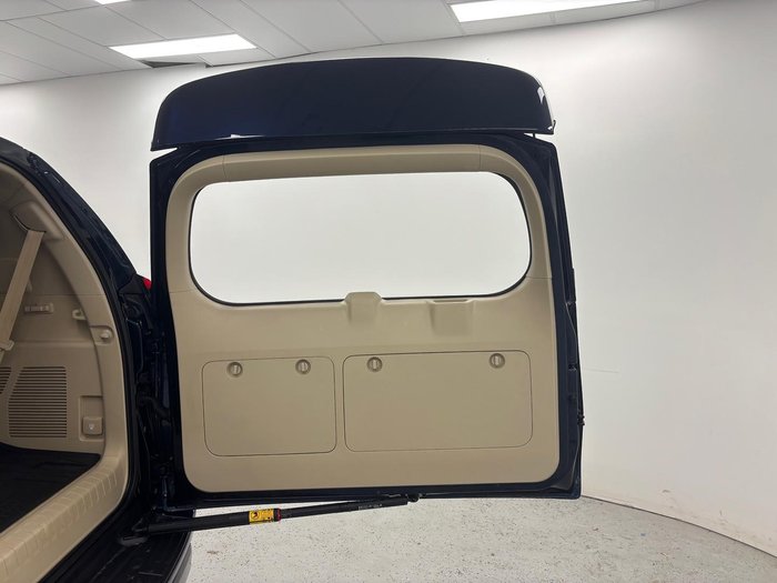 2023 Toyota Landcruiser Prado VX GDJ150R 4X4 Dual Range Peacock Black