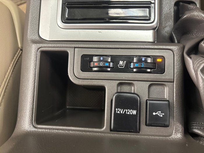 2023 Toyota Landcruiser Prado VX GDJ150R 4X4 Dual Range Peacock Black