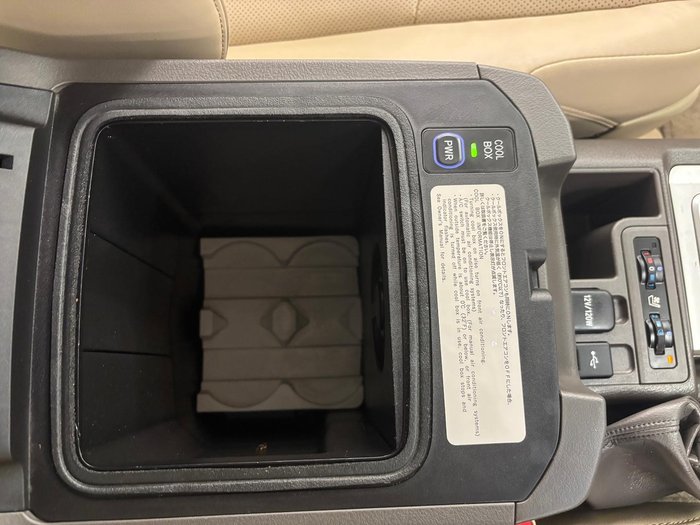 2023 Toyota Landcruiser Prado VX GDJ150R 4X4 Dual Range Peacock Black